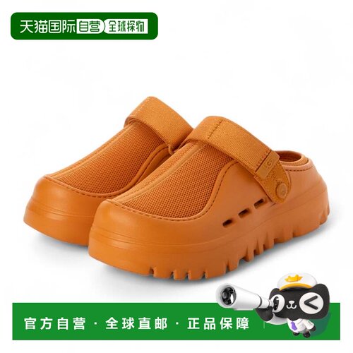 日本直邮UGG 1166912 Peak Mode [一脚蹬]厚底凉鞋UG1763BU015082