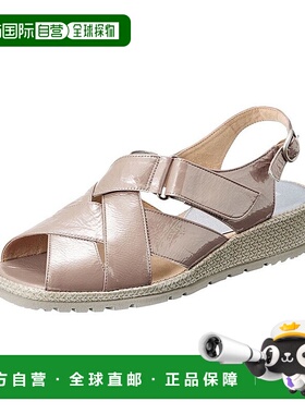 日本直邮 Pedara 女士3E商品凉鞋厚底