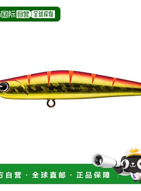 【日本直邮】imaPencilBait诱饵Yoichi99mm28g红金鱼OG#YI99-011