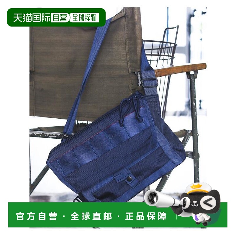 1h可退 日本直邮BRIEFING * BEAMS PLUS / 联名 FLEET MESSENGER