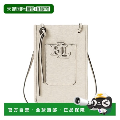 日本直邮Ralph Lauren Lauren 佩布尔迪 Cameryn 科技斜挎包 [100