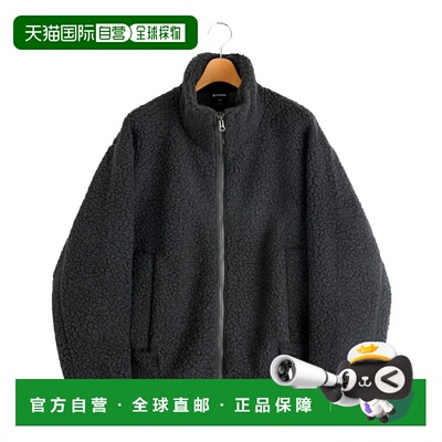 日本直邮Goldwin Deep Pile Fleece Jacket 深绒抓绒外套 GL36338