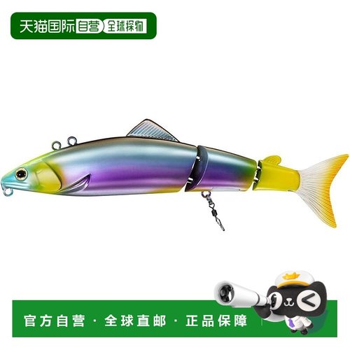 【日本直邮】达亿瓦Ayuing Minnow AYUING 联合 130S Nawabari Re