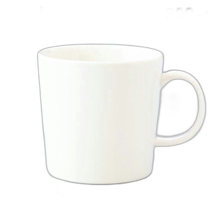 日本直邮Iittala Teema 300ml 马克杯 Teema 马克杯白色 1005484