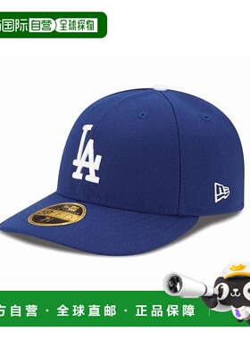 日本直邮New Era LP 59FIFTY MLB 洛杉矶道奇队比赛 14524668