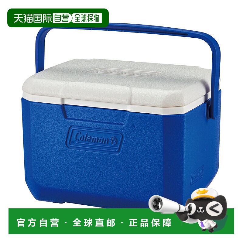 日本直邮Coleman Take 6 蓝色 2000033009