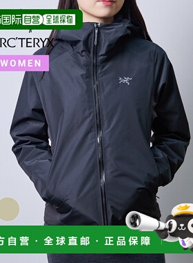 日本直邮始祖鸟Arc’teryx Solano 女士保暖外套连帽衫X000010542