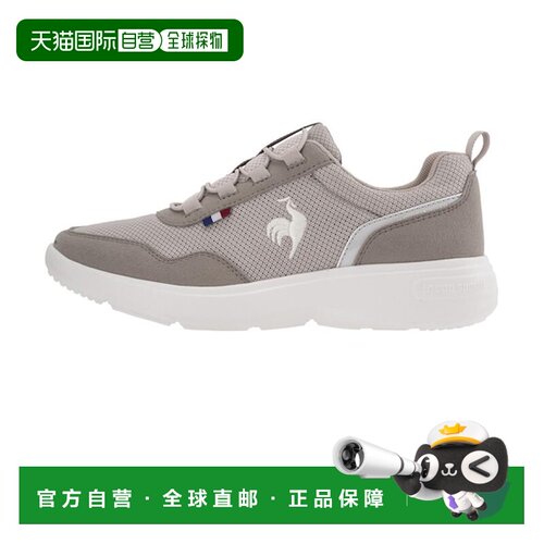 日本直邮le coq sportif QL3VJC05GY 罗纳河 灰色 637004-0001