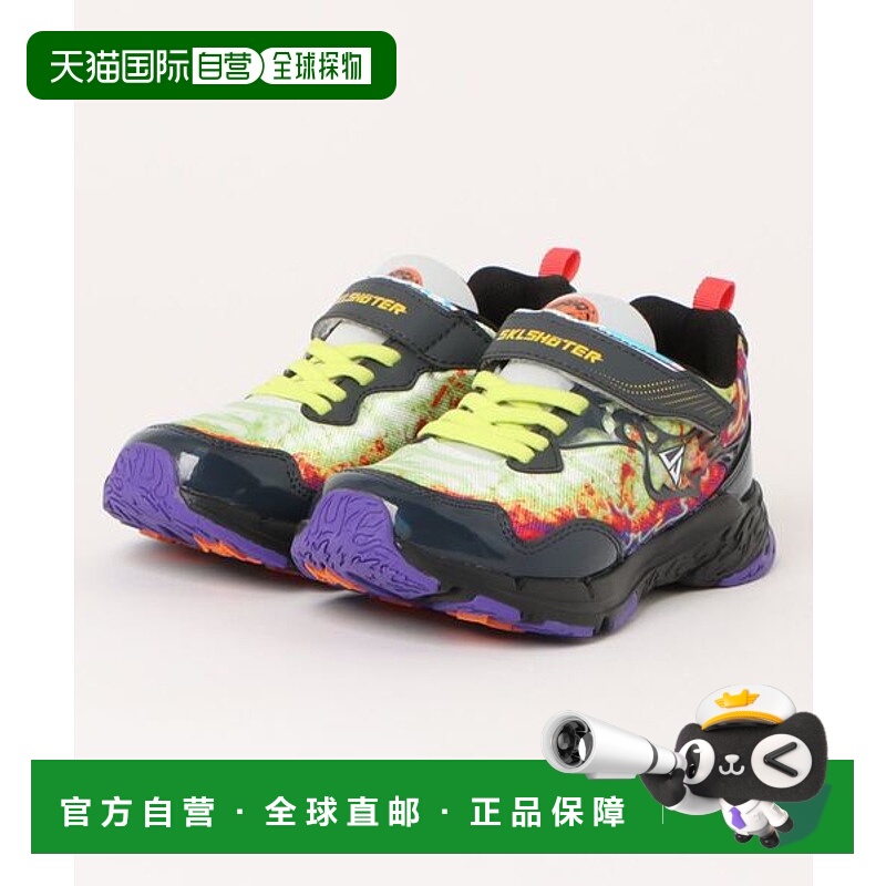 日本直邮MoonStar 技能射手 SK 0046 运动鞋 [85383156]