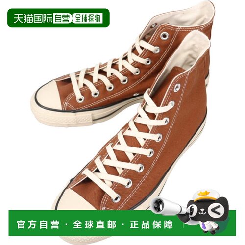 日本直邮CONVERSE 运动鞋 帆布全明星 J HI CANVAS ALL STAR J HI