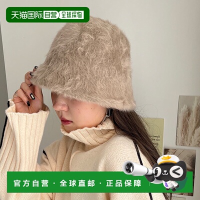 日本直邮GeeRA 沙质郁金香帽 R04609AW13730 帽子