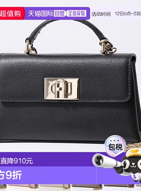 日本直邮Furla 单肩包 1927 WE00423 ARE000 女士手提包皮革链条