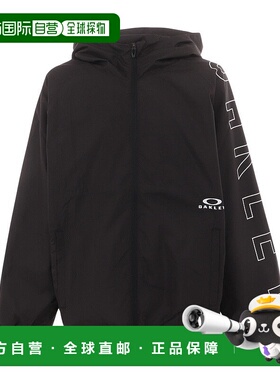 日本直邮 Oakley ENHANCE WIND JK T YTR 7.0 训练单穿风衣式衬衫