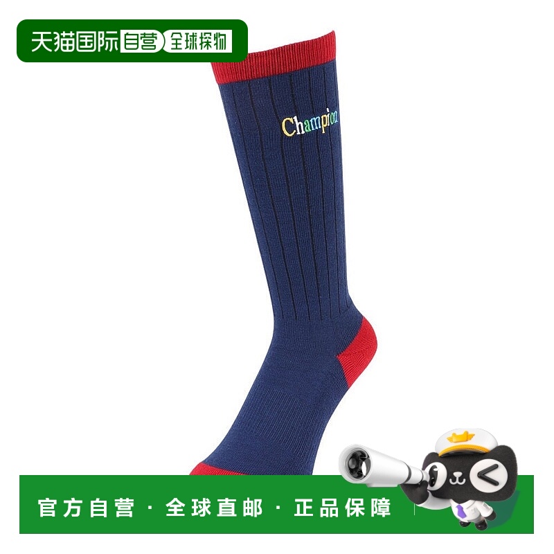日本直邮CHAMPION-冠军（女子）高尔夫高袜CW-ZG701S 长袜子新款