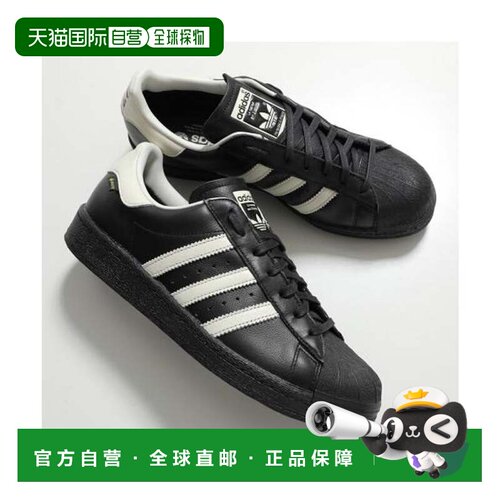 日本直邮adidas 阿迪达斯三叶草 SUPERSTAR 82 GTX 运动鞋 KI7819
