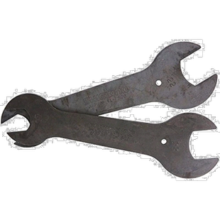 【日本直邮】SHIMANO禧玛诺扳手轮毂调整扳手17mmx22 mm 2件套