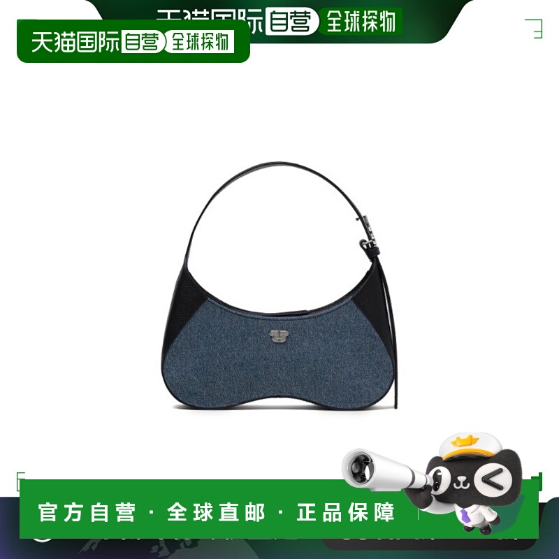 1h可退 日本直邮BAPY BY A BATHING APE 女士牛仔肩包 YK70289310