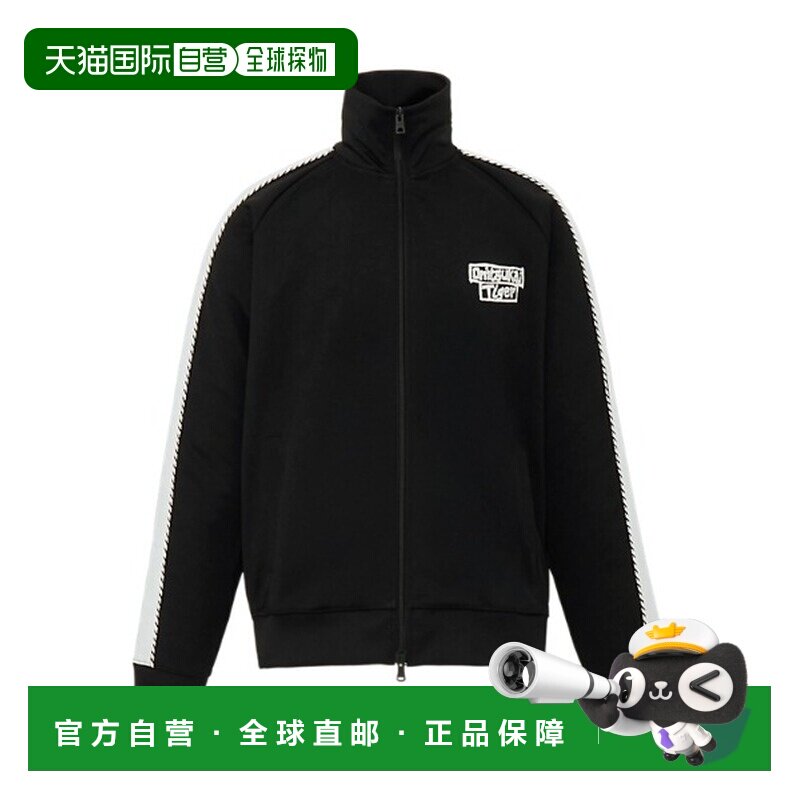 日本直邮鬼冢虎男女同款宽松夹克 立体手绘刺绣设计亮点 2183B595