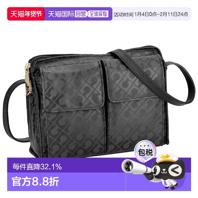 日本直邮GHERARDINI  时尚休闲百搭女士单肩包GH0206