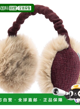 日潮跑腿Montbell蒙贝欧 毛皮暖耳器 DBN Free 1118751户外耳罩