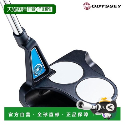 日本直邮Odyssey Ai-ONE TRI BEAM 推杆 2BALL