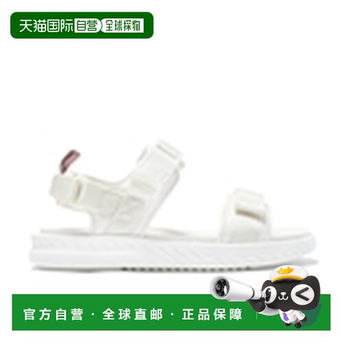 日本直邮NEW BALANCE 鞋厚底防滑一字拖 女款 SWA600C2