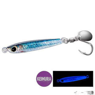 日本直邮Shimano Jig Osea Tongueman 刀片 50g 001 SRK 沙丁鱼 J