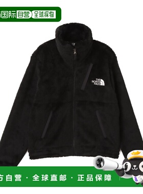 日本直邮THE NORTH FACE 女装 高蓬松感外套 宽松版型 naw62550k