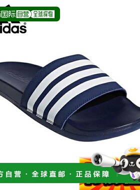 日本直邮阿迪达斯凉鞋 ADILETTE CF B42114 深蓝色