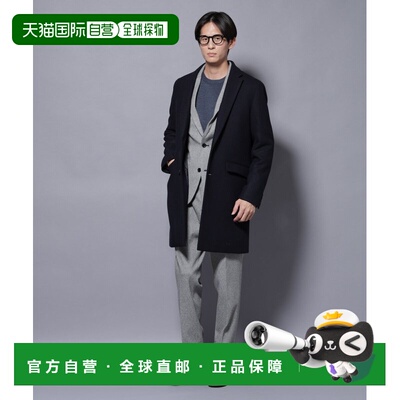 日本直邮羊毛N Meltons Chester Coat 风衣外套夹克