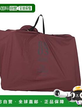 【日本直邮】MARUTO 旅行包 RK-03 DR (Disc Road) 酒红色 RK-03D