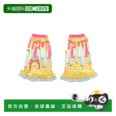 日本直邮日潮 ACDCRAG融化冰淇淋护腿袜10190819623212