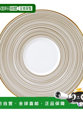 日潮跑腿NARUMI 专业风格茶和咖啡碟 15 厘米 (52146-5608)