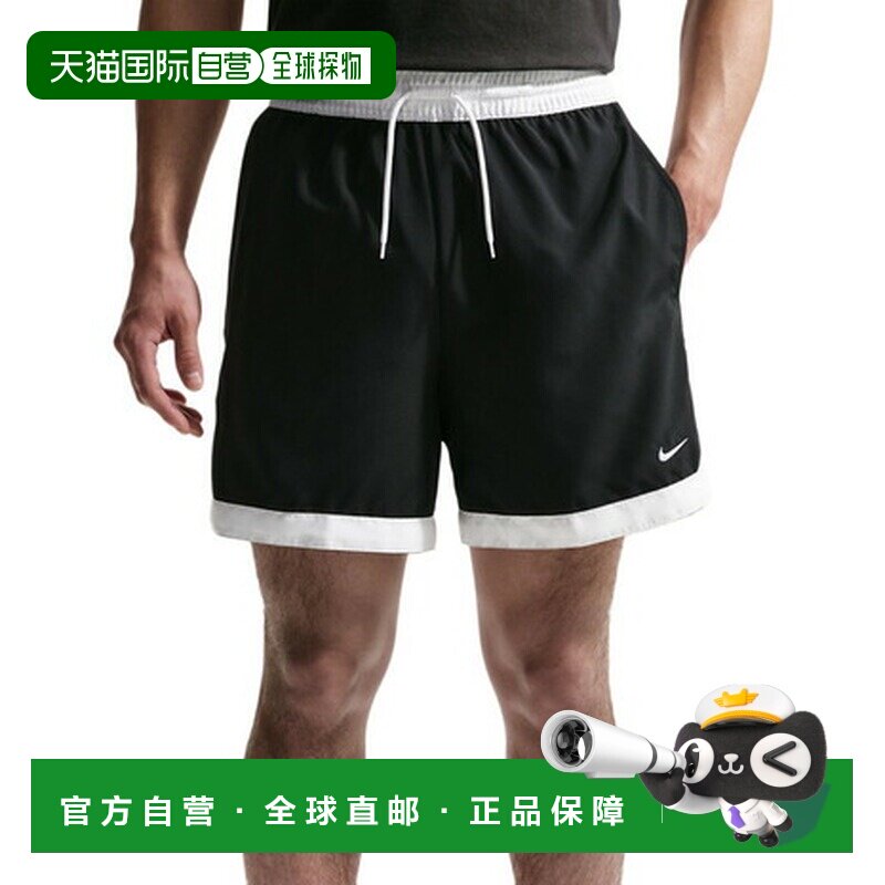 日本直邮耐克（NIKE）（男款）篮球服 速干 6英寸短裤 IF2595-010图片