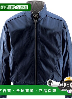 日本直邮Descente 大衣 DR-204B-DNVY 休闲潮流穿搭 高级感正品