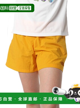 日本直邮【日本直邮】The North Face北面女款短裤NBW42335-SG