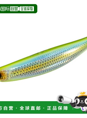 日本直邮OSP 海鲈鱼饵 BentMinnow181F-SW PTS86 Icle 双图表 Kon