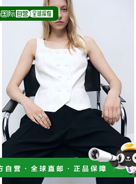 日本直邮MANGO 背心 IGUANA MA1658EW037005