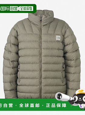 日本直邮THE NORTH FACE 男士 Enride 可转换羽绒夹克（ND92460）