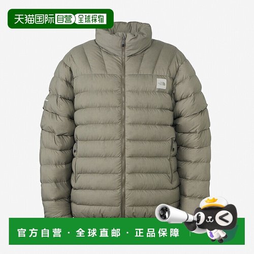 日本直邮THE NORTH FACE 男士 Enride 可转换羽绒夹克（ND92460）