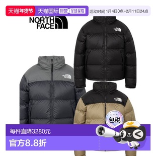 日本直邮The North Face Nuptse 夹克男士羽绒服防寒THENORTHFACE