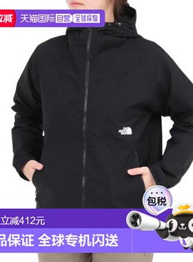 日本直邮THE NORTH FACE 紧凑夹克 NPW72530 K [女士款] 北面外套