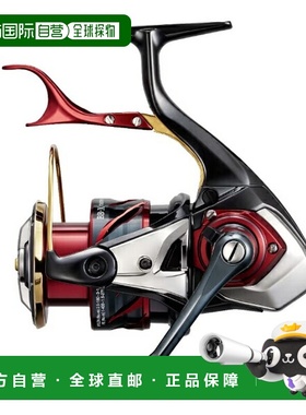 日本直邮Shimano Technium Fireblood C3000DXG SL 杠杆刹车卷轴2