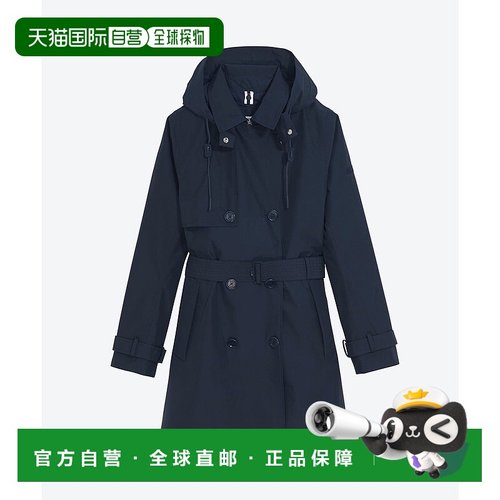 日本直邮AIGLE GORE-TEX短款风衣 AI715EW13783外套