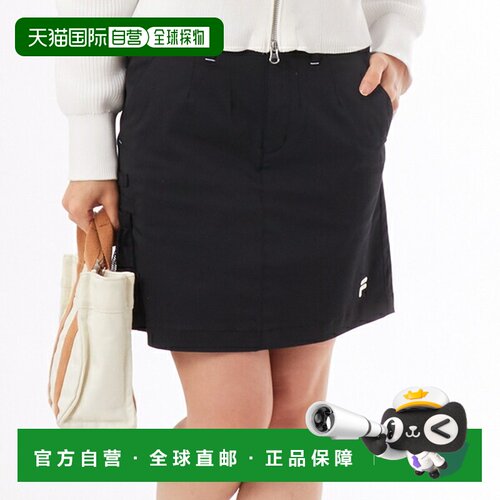 日本直邮FILA FILA 高尔夫短裙