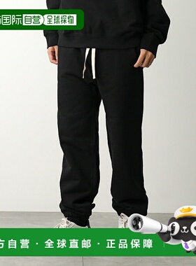 日本直邮JIL SANDER+ 男士毛圈棉运动裤（J47KA0282J20039）带刺0