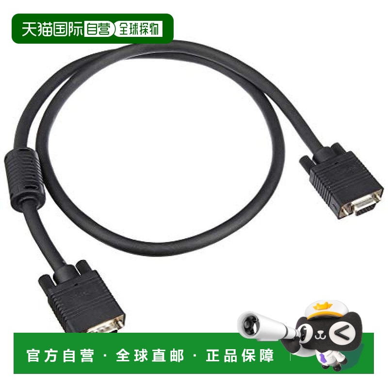 【日本直邮】StarTech.com91厘米高分辨率对应VGA延长线电缆MXT10