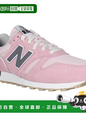 日本直邮New Balance 女士 NB 373v2 低帮绒面系带运动鞋（WL373X