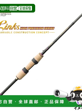 日本直邮Timco Fenwick Links 纺车竿 LINKS-SF68SULP+J Draggin'