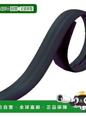 【日本直邮】Trusco中山 软质藏线胶带黑色10×W50.8×5m TSRD105